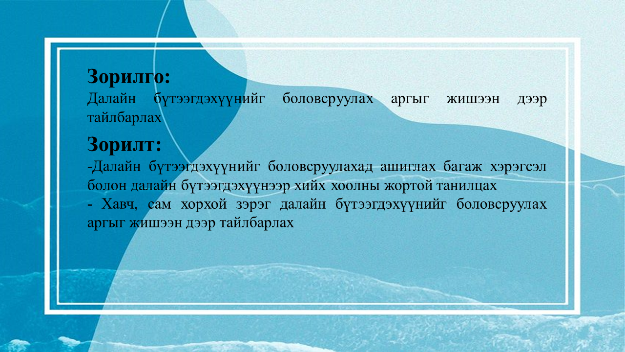 Мэдлээ | Цахим контент